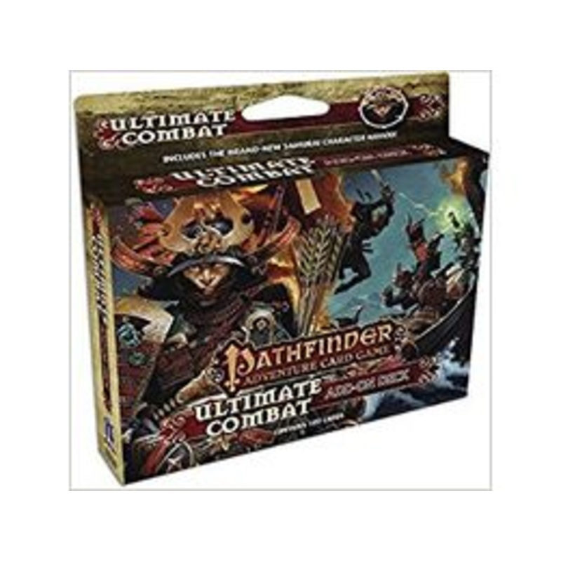 Paizo - Pathfinder Adventure Card Game - Ultimate Comat Add-On Deck
