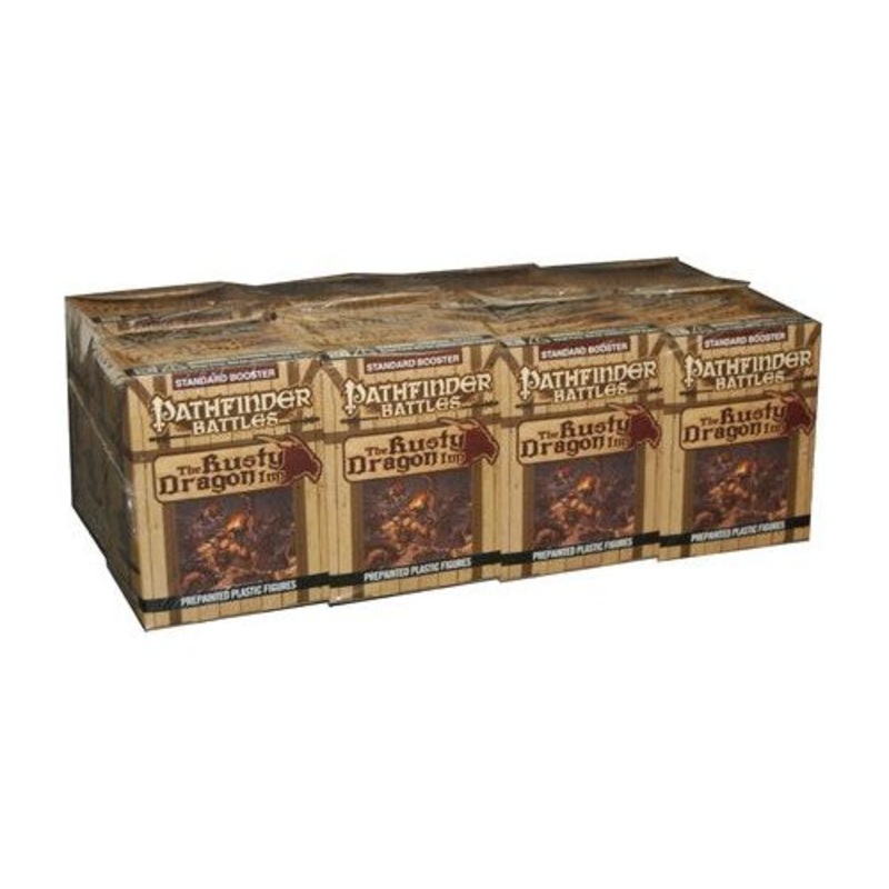 Paizo - Pathfinder Battles - The Rusty Dragon Inn - Booster Brick