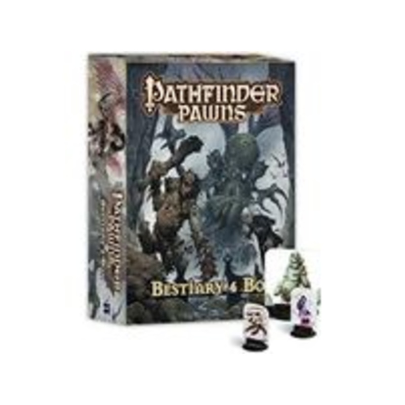 Paizo - Pathfinder Pawns - Bestiary 4 Box