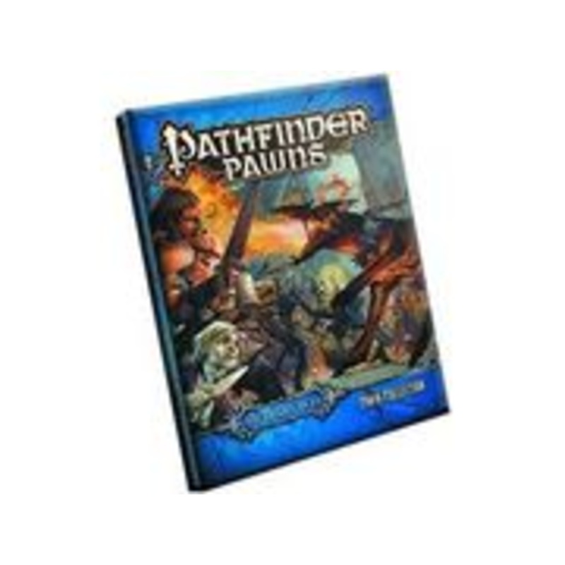 Paizo - Pathfinder Pawns - Hells Rebels Pawn Collection