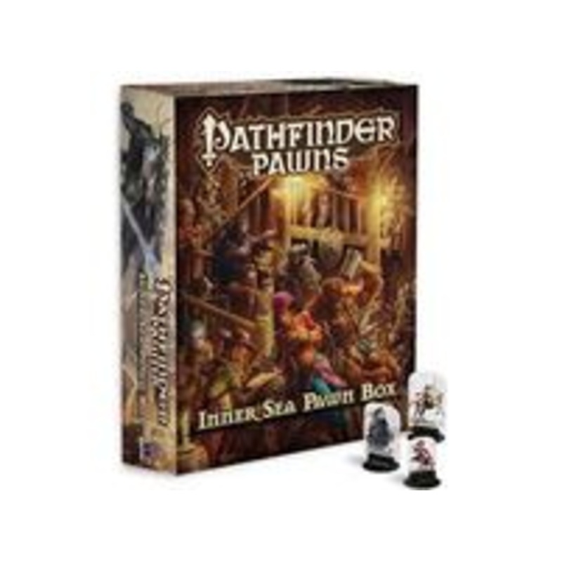 Paizo - Pathfinder - Pawns - Inner Sea Pawn Box