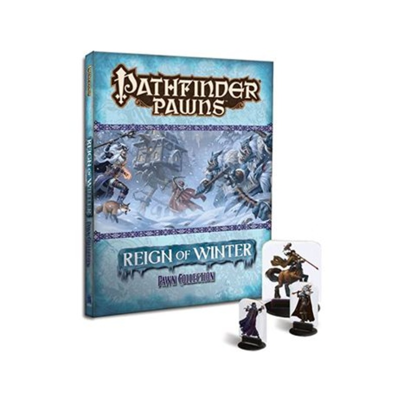 Paizo - Pathfinder - Pawns - Reign of Winter Pawn Collection