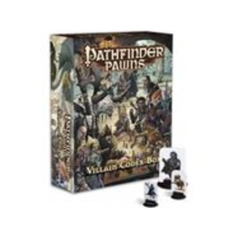 Paizo - Pathfinder - Pawns - Villain Codex Box