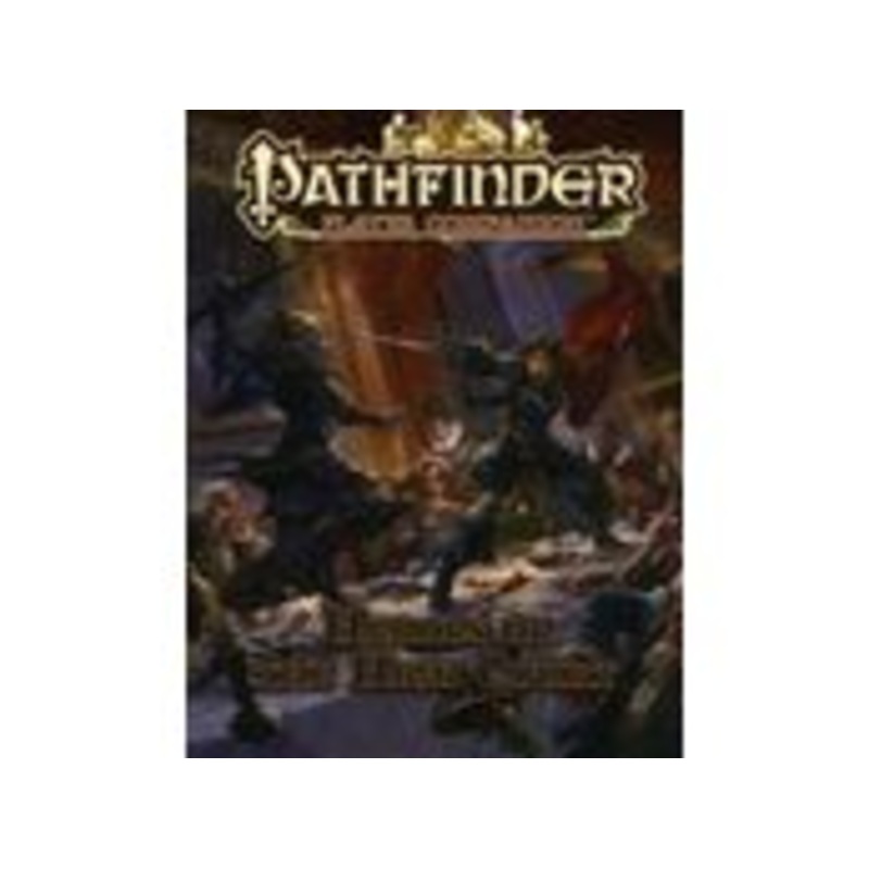 Paizo - Pathfinder - Player Companion - Heroes of the High Court