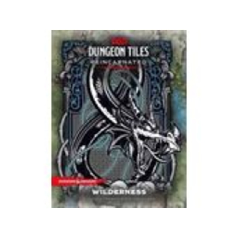 Wizards of the Coast - Dungeons and Dragons - Dungeon Tiles Reincarnated - Wilderness