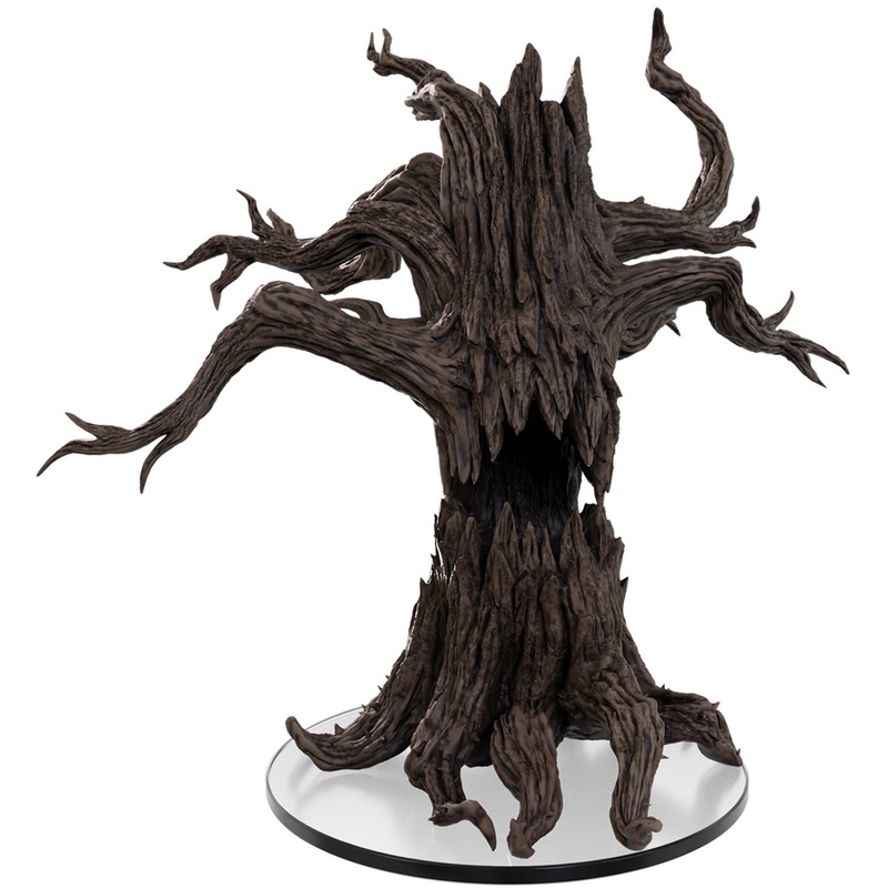 Wizards of the Coast - Dungeons and Dragons - Icons of the Realms - Tree Blight - 96380 - Pre-Order September 15th 2025