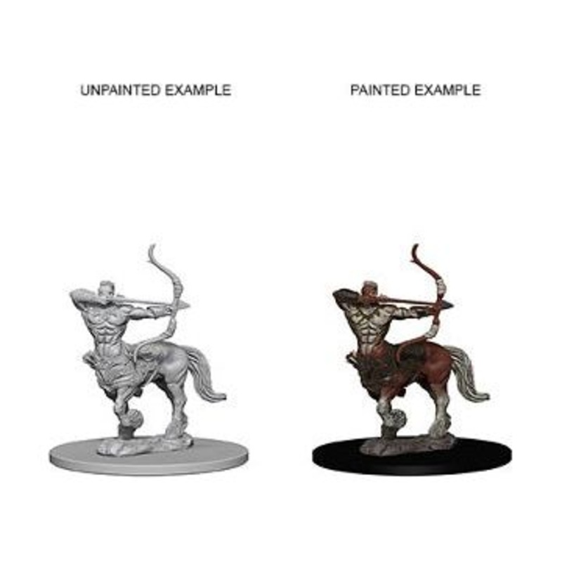 Wizkids - Dungeons and Dragons -  Nolzurs Marvellous Miniatures - Centaur - 72575