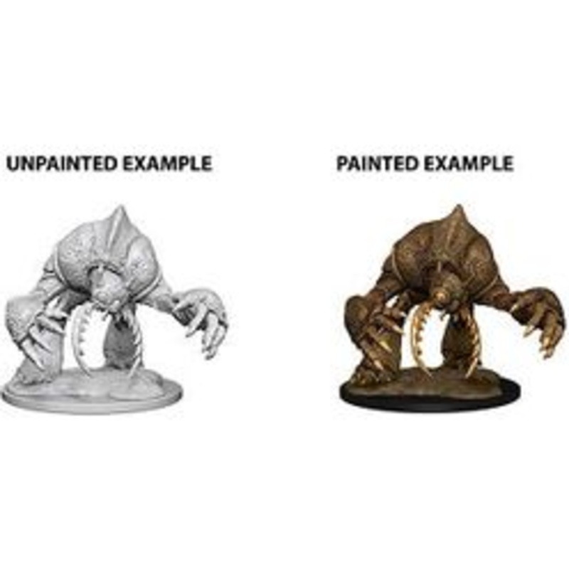 Wizkids - Dungeons and Dragons - Nolzurs Marvellous Miniatures - Umber Hulk - 73193