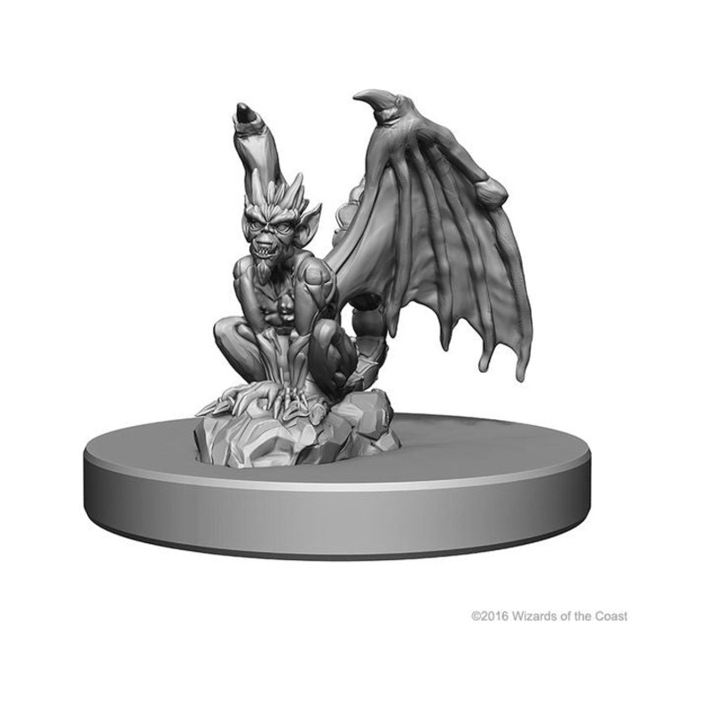 Wizkids - Dungeons and Dragons - Unpainted Miniature - Nolzurs Marvellous Miniatures - Familiars - 72563