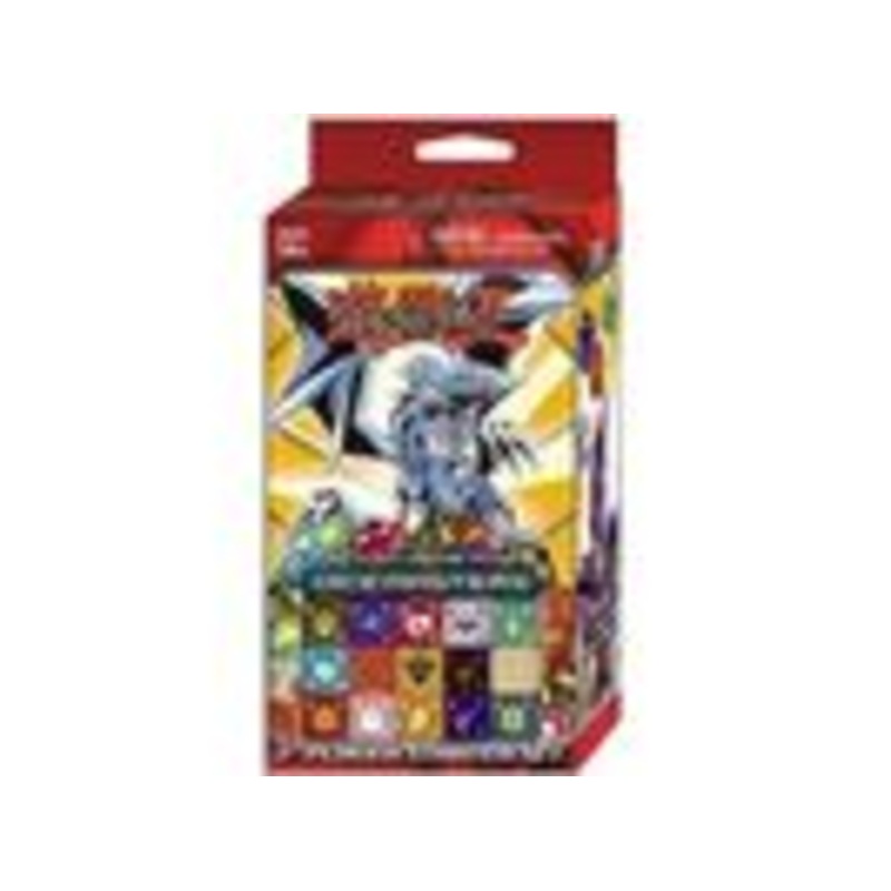 Konami - Yu-Gi-Oh! - Dice Masters - 2-Player Starter Set