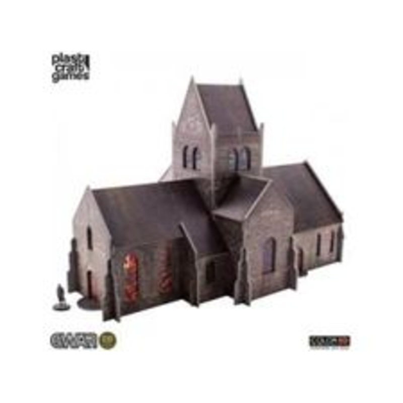 Plast Craft Games - EWAR - Saint-Mere-Eglise - Color Edition