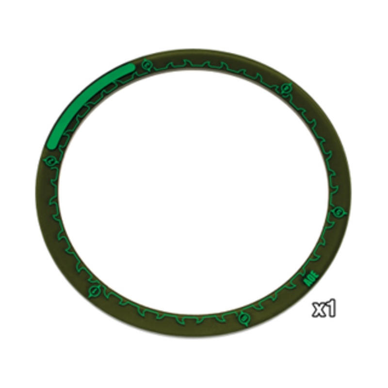 Privateer Press - Hordes - 5-Inch Area of Effect Ring Marker - PIP 91088