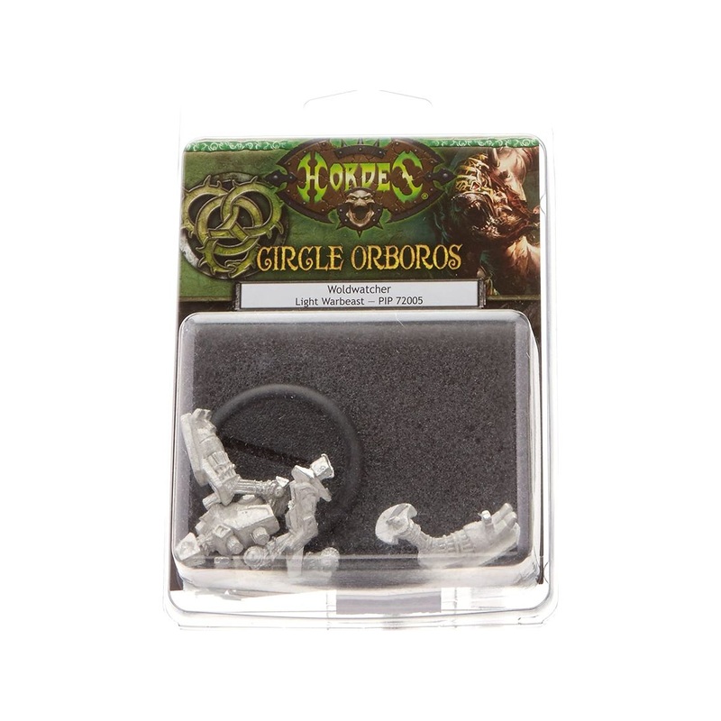 Privateer Press - Hordes - Circle Orboros - Worldwatcher Light Warbeast - PIP 72005