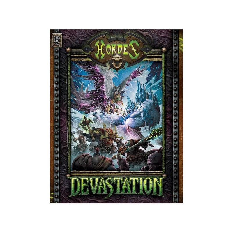 Privateer Press - Hordes - Devastation - PIP 1062