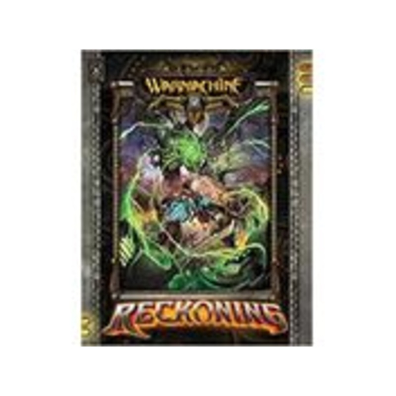 Privateer Press - Warmachine - Reckoning - PIP 1060