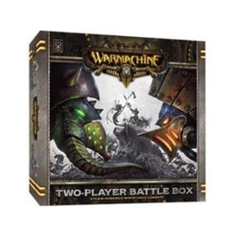 Privateer Press - Warmachine - Two Player Battle Box - PIP 25002