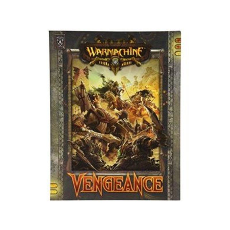 Privateer Press - Warmachine - Vengence - PIP 1055
