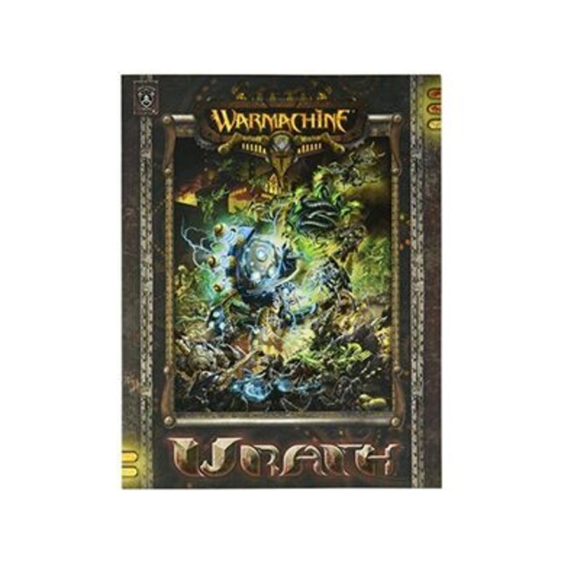 Privateer Press - Warmachine - Wrath - PIP 1045