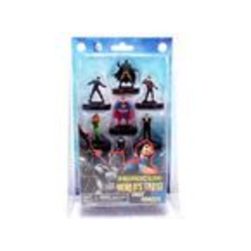 Wizkids - DC - HeroClix - Comics Worlds Finest - Fast Forces Pack