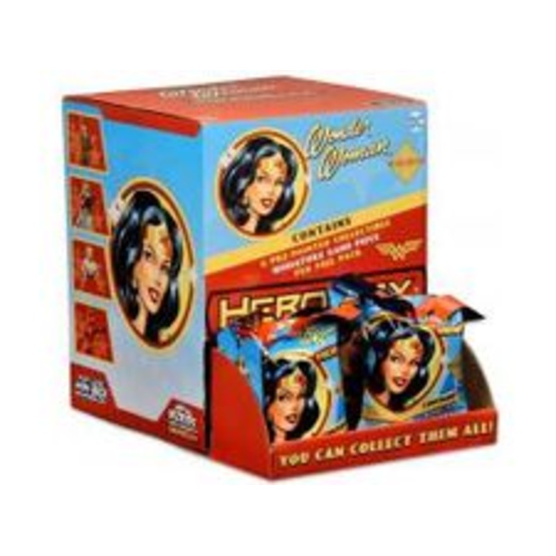 Wizkids - DC - HeroClix - Wonder Woman - Foil Pack