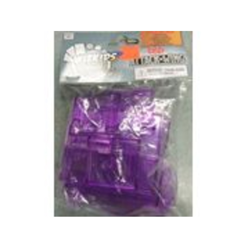 Wizkids - Dungeons and Dragons Attack Wing Game Accessories - Purple