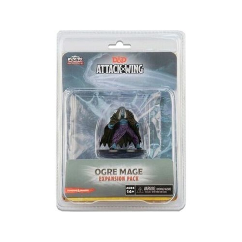 Wizkids - Dungeons and Dragons Attack Wing - Ogre Mage - Expansion Pack - 71971