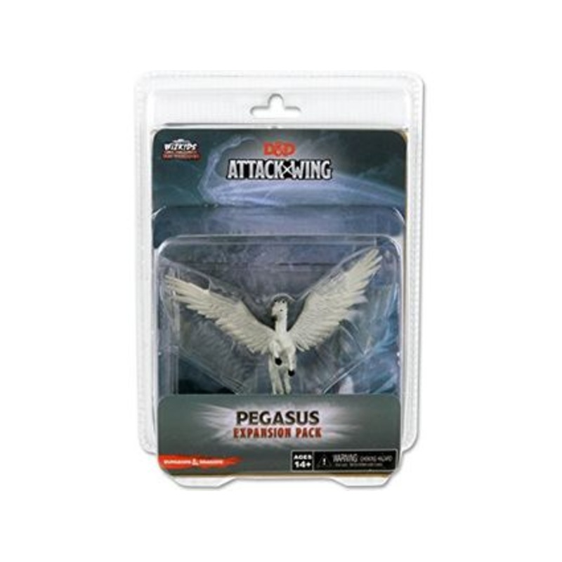 Wizkids - Dungeons and Dragons Attack Wing - Pegasus Expansion Pack