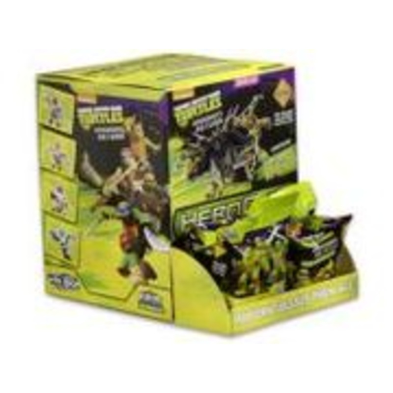 Wizkids - HeroClix - Teenage Mutant Ninja Turtles Shredders Return - Foil Pack