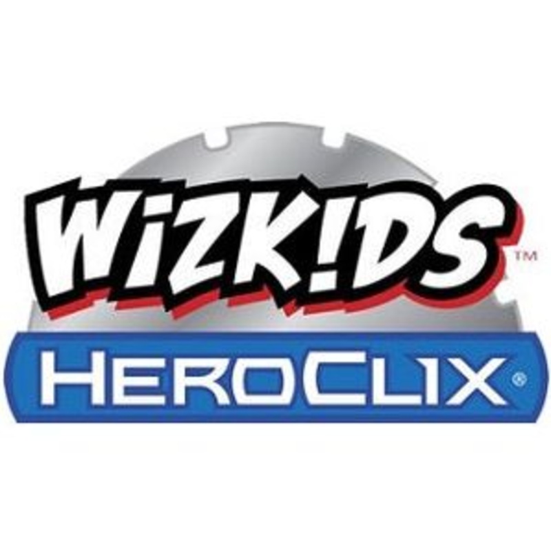 Wizkids - Marvel - HeroClix - Captain Marvel Movie Gravity Feed