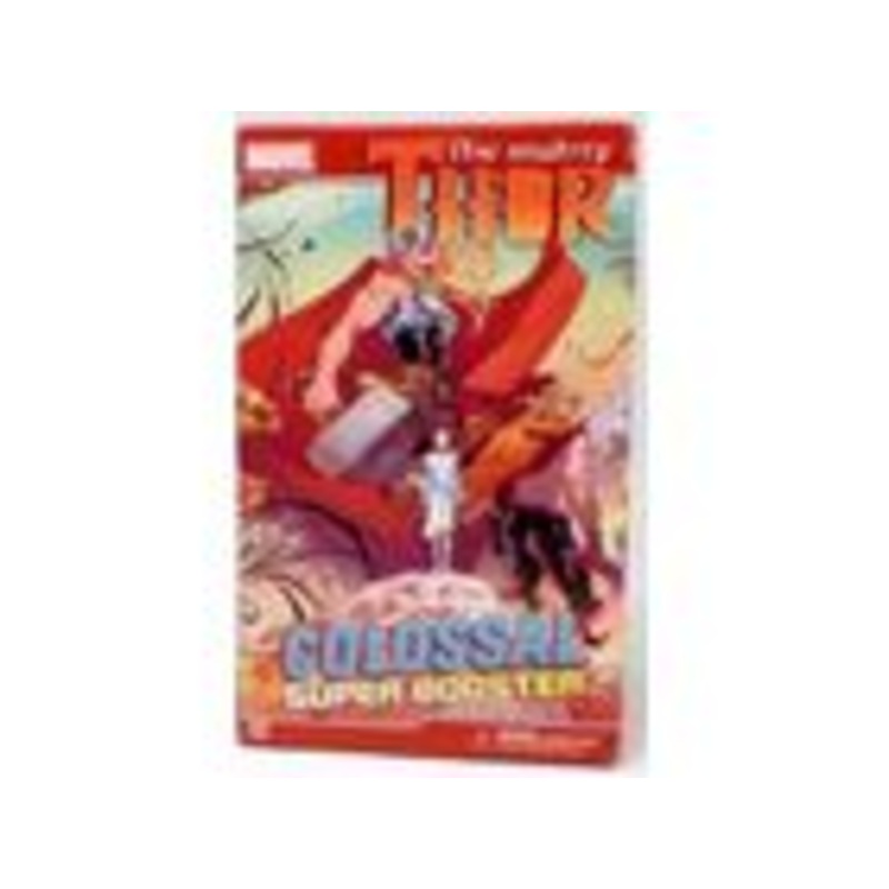 Wizkids - Marvel - HeroClix - Mighty Thor - Colossal Super Booster