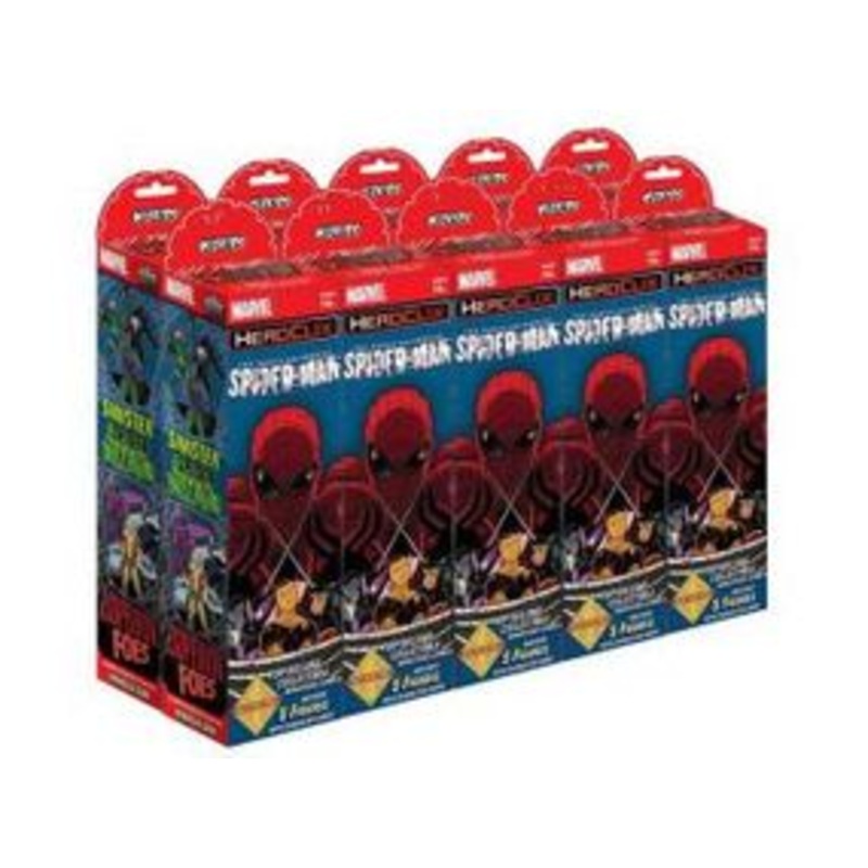 Wizkids - Marvel - HeroClix - Superior Foes of Spider-Man - Booster Brick