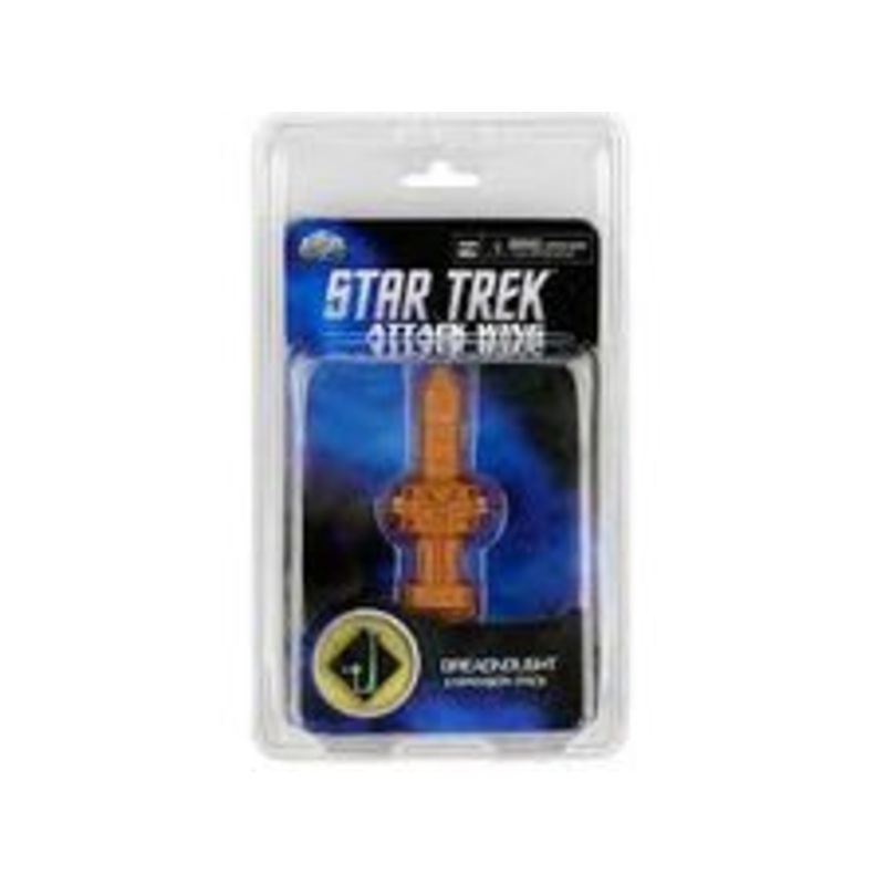 Wizkids - Star Trek Attack Wing - Dreadnought Expansion Pack