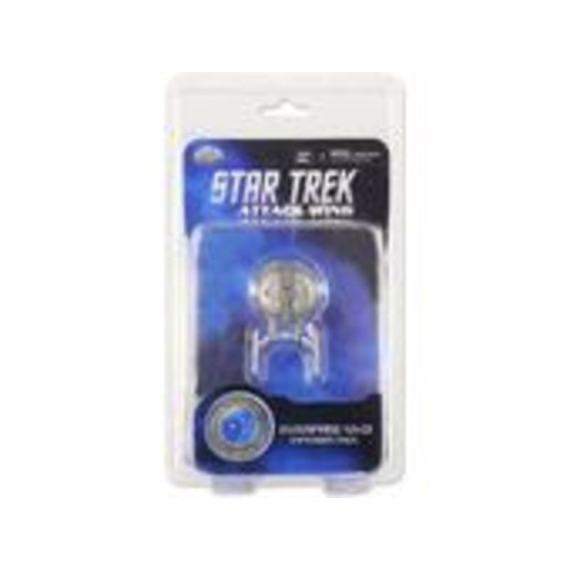 Wizkids - Star Trek Attack Wing - Enterprise NX-01 Expansion Pack