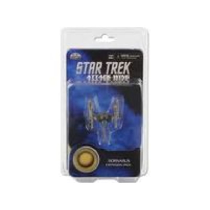 Wizkids - Star Trek Attack Wing - Gornarus Expansion Pack