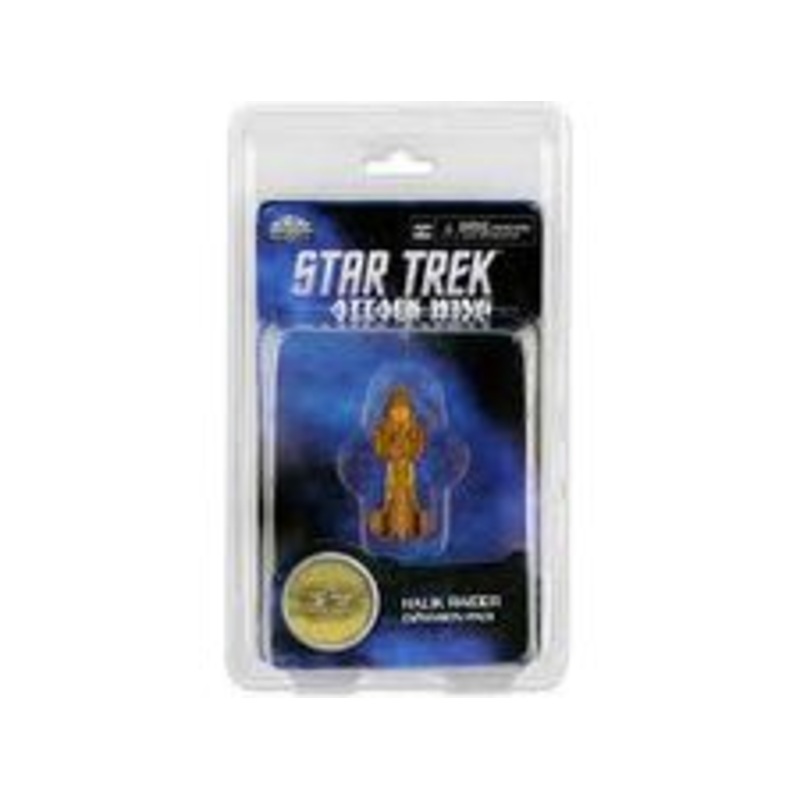 Wizkids - Star Trek Attack Wing - Halik Raider Expansion Pack - 72018