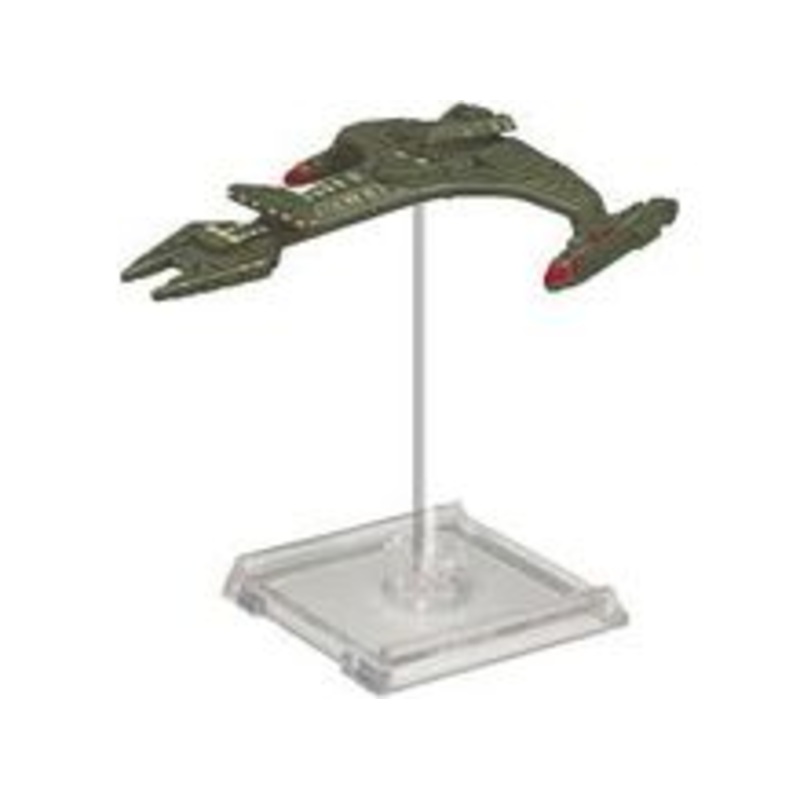 Wizkids - Star Trek Attack Wing - IKS Drovana Expansion Pack