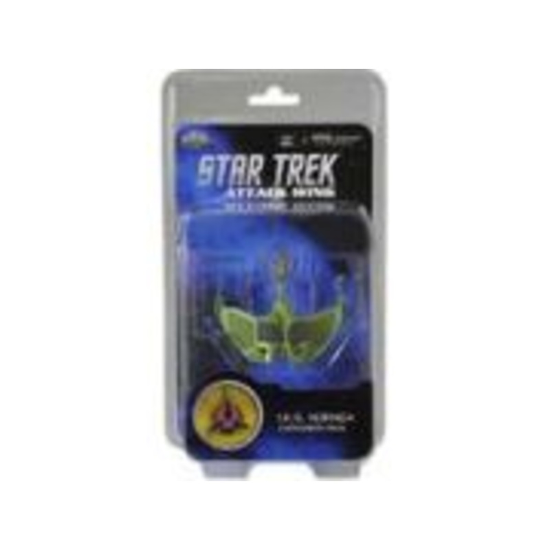 Wizkids - Star Trek Attack Wing - IKS Koraga Expansion Pack