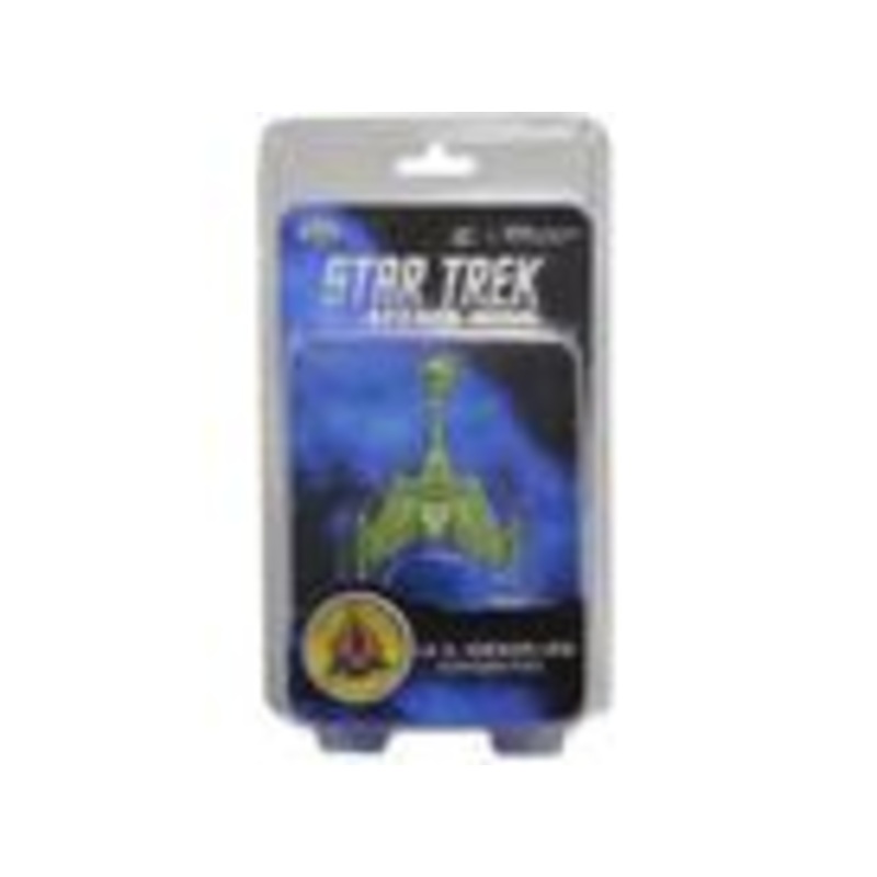 Wizkids - Star Trek Attack Wing - IKS Kronos One Expansion Pack