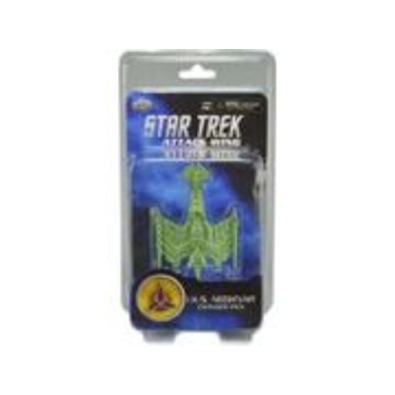 Wizkids - Star Trek Attack Wing - IKS Negh-var Expansion Pack