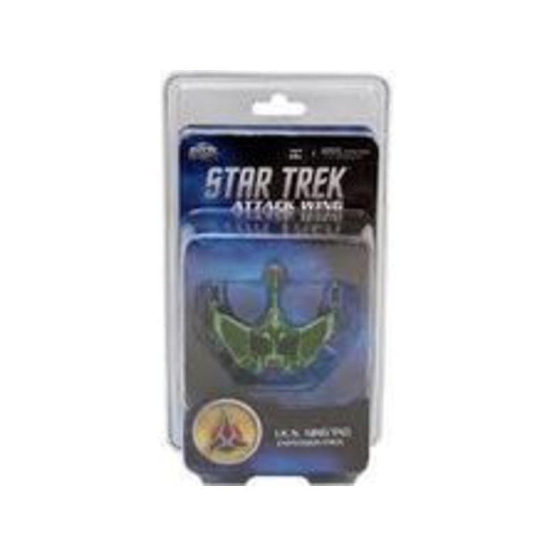 Wizkids - Star Trek Attack Wing - IKS Ning-Tao Expansion Pack