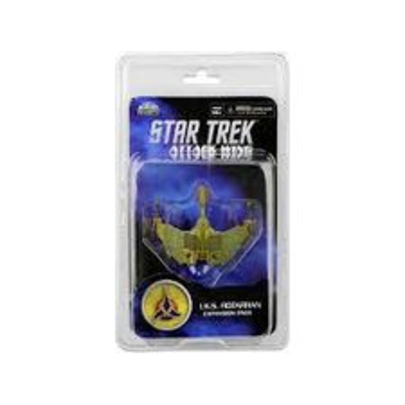 Wizkids - Star Trek Attack Wing - IKS Rotarran Expansion Pack