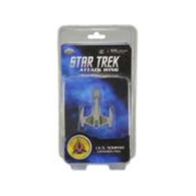 Wizkids - Star Trek Attack Wing - IKS Somraw Expansion Pack - 71448