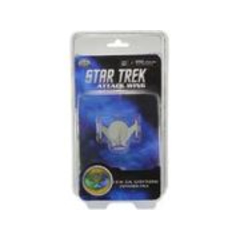 Wizkids - Star Trek Attack Wing - IRW Gal Gath-Thong Expansion Pack