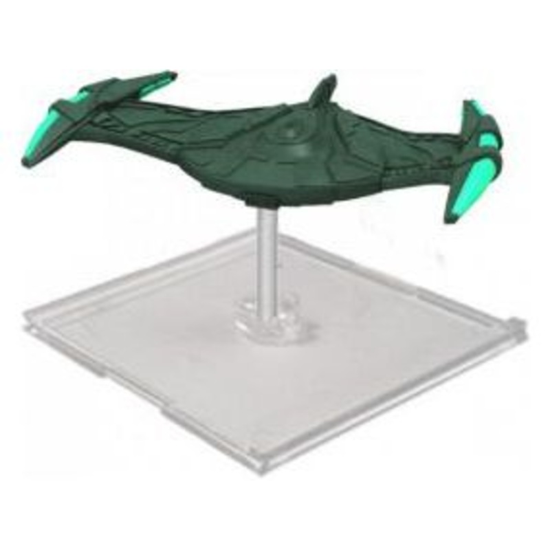Wizkids - Star Trek Attack Wing - IRW Jazkal Expansion Pack - 72328
