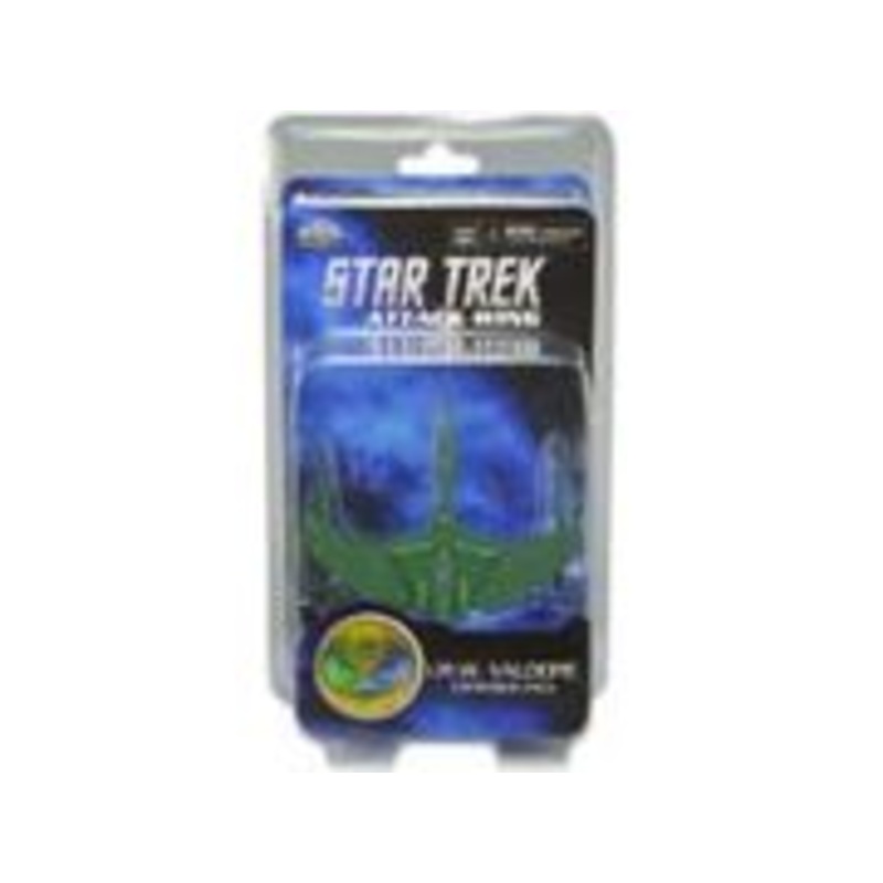 Wizkids - Star Trek Attack Wing - IRW Valdore Expansion Pack