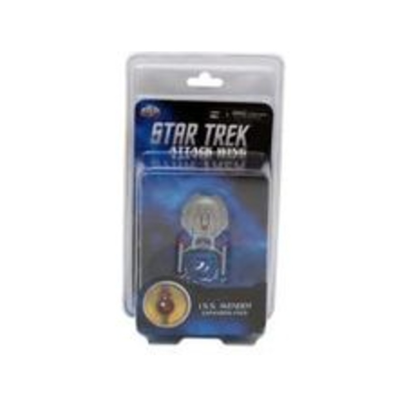 Wizkids - Star Trek Attack Wing - ISS Avenger Expansion Pack - 71800