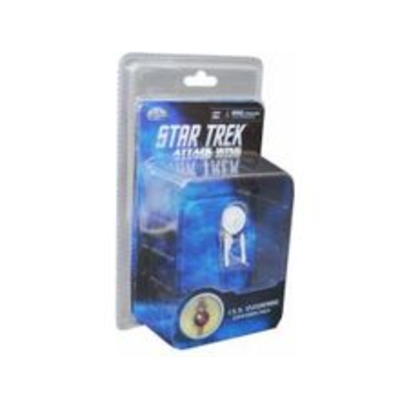 Wizkids - Star Trek Attack Wing - ISS Enterprise Expansion Pack