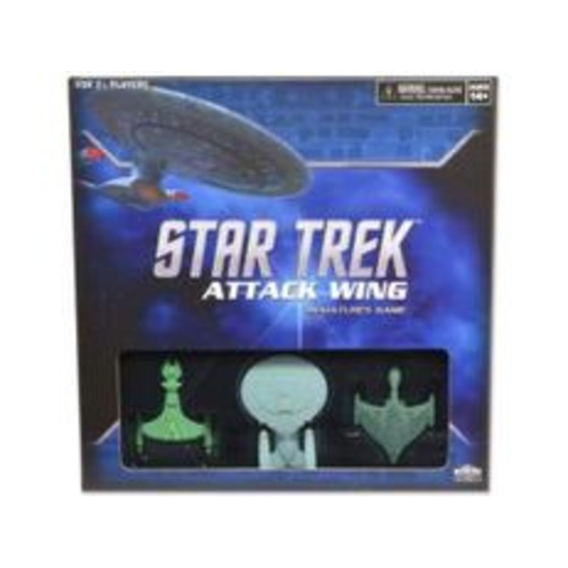 Wizkids - Star Trek Attack Wing - Miniatures Game