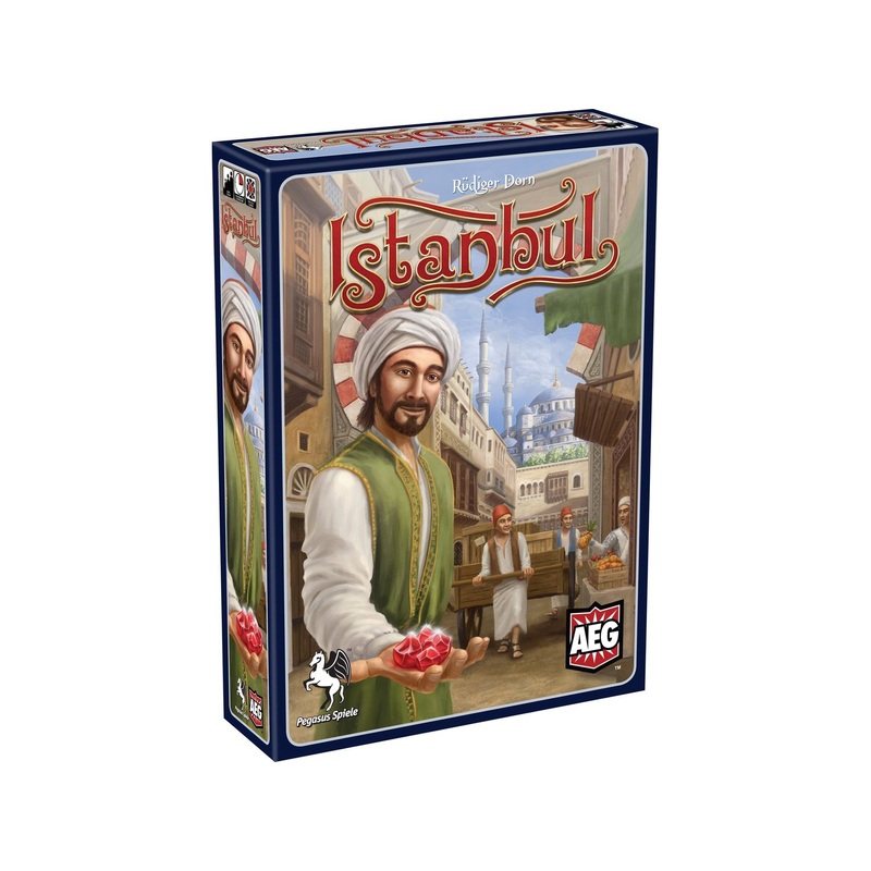Alderac Entertainment Group - Istanbul