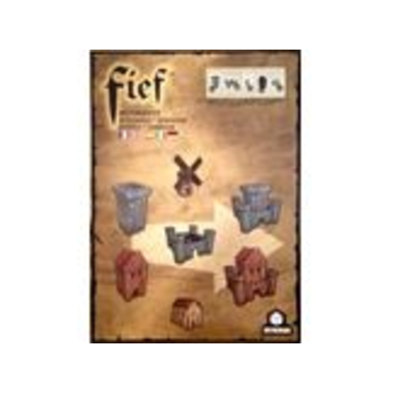 Asyncron Games - Fief - Buildings